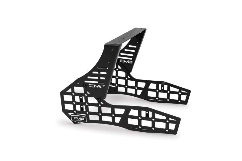 DV8 Offroad 16-23 Toyota Tacoma Center Console Molle Panels & Device Mount CCT1-01 CCT1-01 Photo - Unmounted