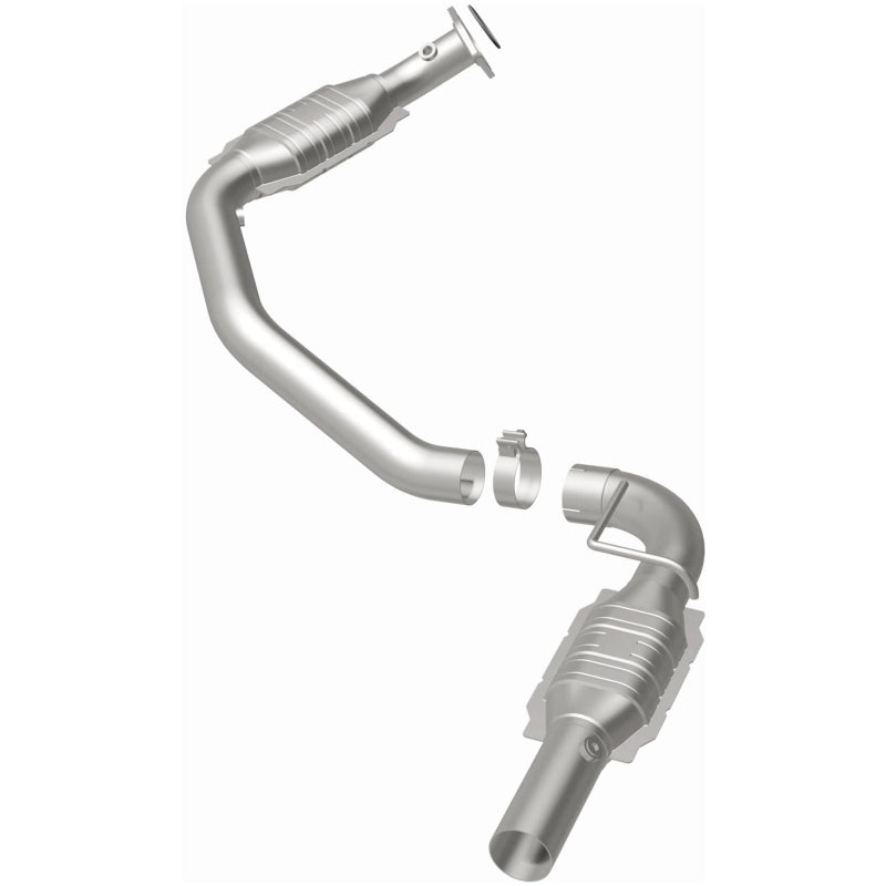 MagnaFlow California Grade CARB Compliant Direct-Fit Catalytic Converter 5582524 Photo - out of package
