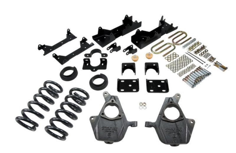 Belltech Lowering Kit W/O Shocks 671 Photo - Primary