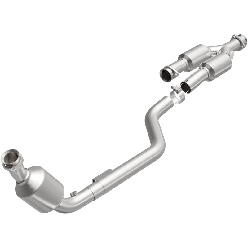 MagnaFlow Chrysler Crossfire California Grade CARB Compliant Direct-Fit Catalytic Converter 5411188 Photo - Primary