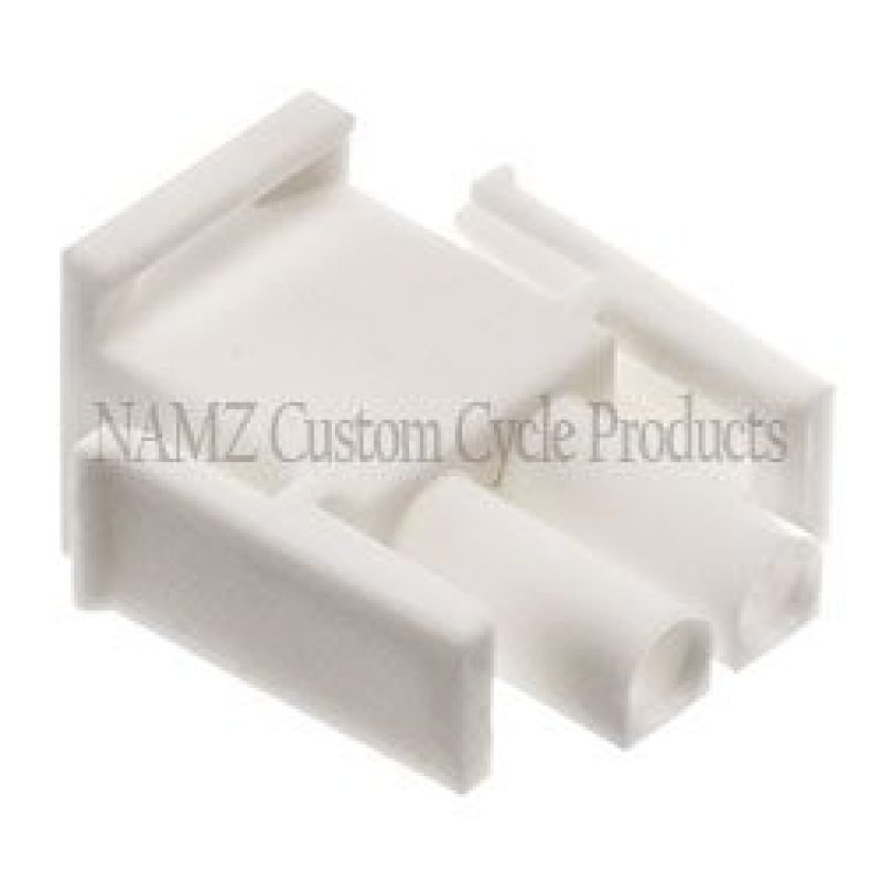 NAMZ AMP 2 Wire Plug Connector NA-350777-1 NA-350777-1 Photo - Primary