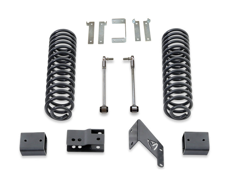 MaxTrac 07-18 Jeep Wrangler JK 2WD/4WD 4.5in Lift Kit - Rear Component Box 889745-2 889745-2 Photo - Primary