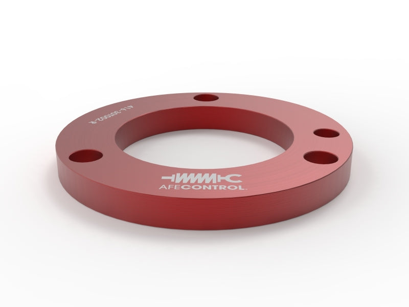 aFe CONTROL 1.25 IN Leveling Kit 21-24 Ford Bronco - Red 416-30T002-R 416-30T002-R Photo - Close Up