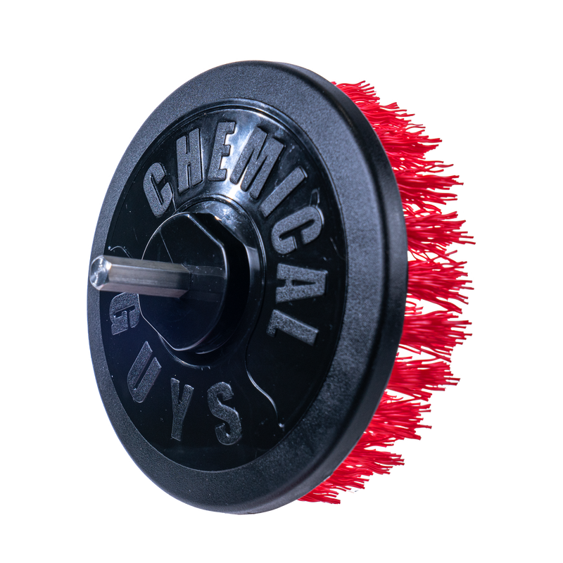 Chemical Guys Carpet Brush w/Drill Attachment - Heavy Duty (P24) ACC508 ACC508 User 1