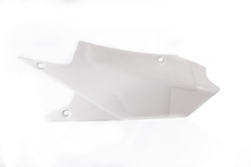 Cycra 20-24 Yamaha WR250F Side Number Panels White 1CYC-2779-42 1CYC-2779-42 Photo - Primary