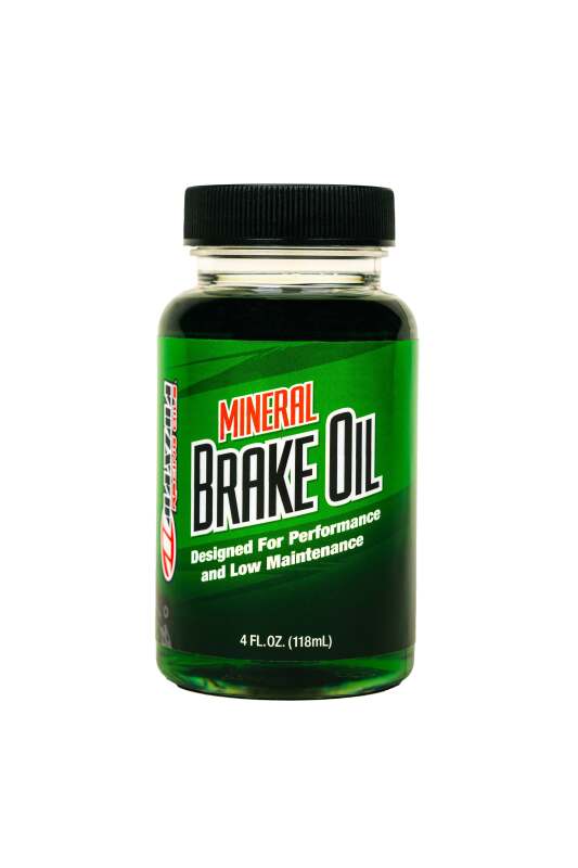 Maxima Mineral Brake Oil - 4oz 85-01904 85-01904 User 1