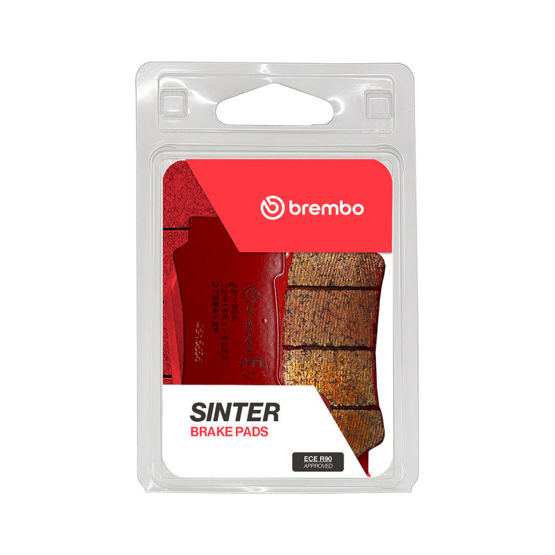Brembo OE BMW R 18 Sinter Brake Pad - Rear 07BB41SP 07BB41SP User 1