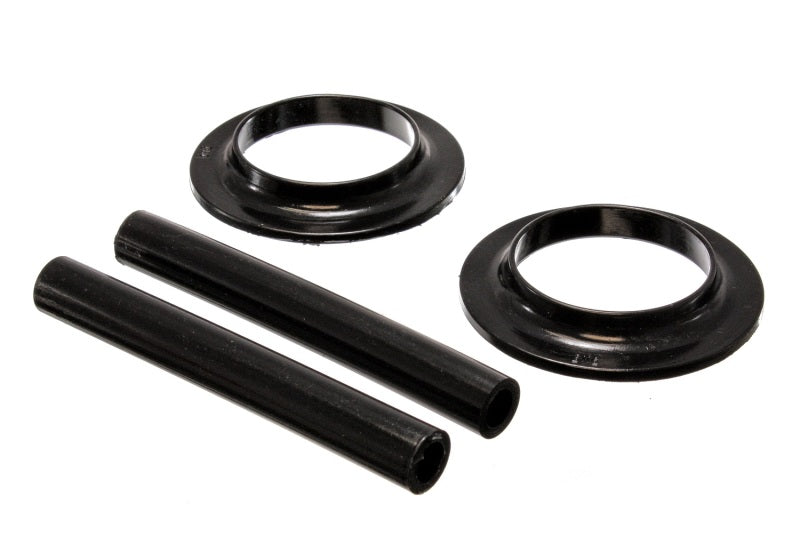Energy Suspension Coil Spring Isolator Set Black Chevrolet Blazer Base 1995-2004 9.6102G Photo - Primary