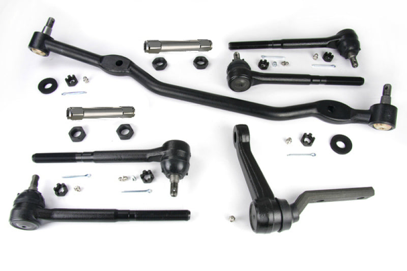 Ridetech 64-67 A-Body Steering Linkage Kit with 7/8in Center Link 11239571 11239571 Photo - Primary
