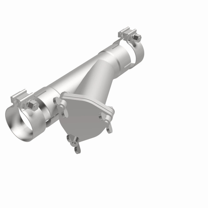MagnaFlow Stainless Steel Exhaust Cut-Out 10784 360 Degree Image Set
