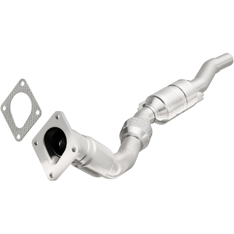 MagnaFlow Audi HM Grade Federal / EPA Compliant Direct-Fit Catalytic Converter 24893 Photo - Primary