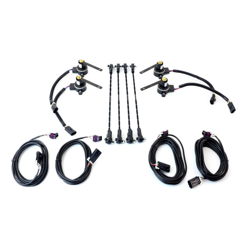 Ridetech RidePro E5 Ride Height Sensor Kit 30400036 30400036 Photo - Primary