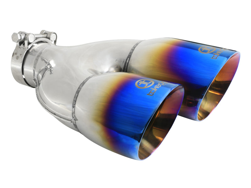 aFe AFE Takeda Exhaust Tip Exhaust, Mufflers & Tips Tips main image