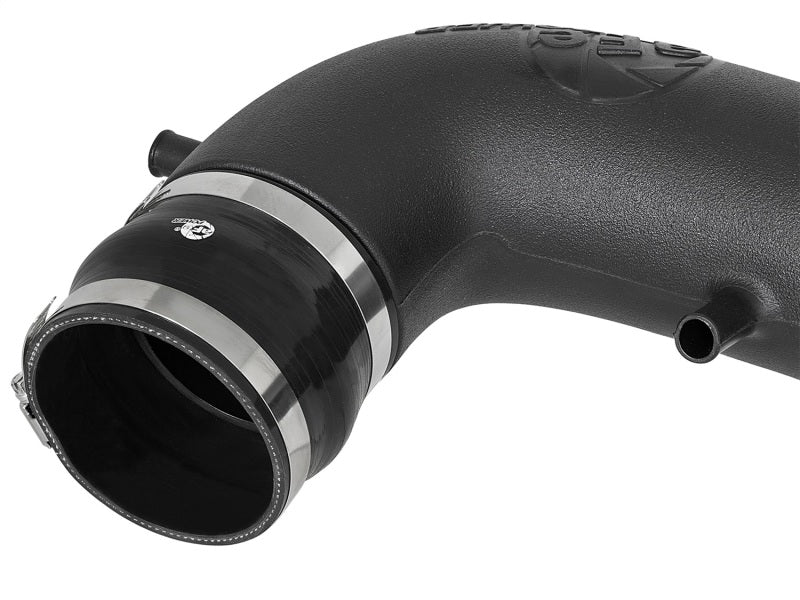 aFe Stage-2 Si Pro DRY S Cold Air Intake System for GM Silverado/Sierra 51-82332 Photo - Unmounted