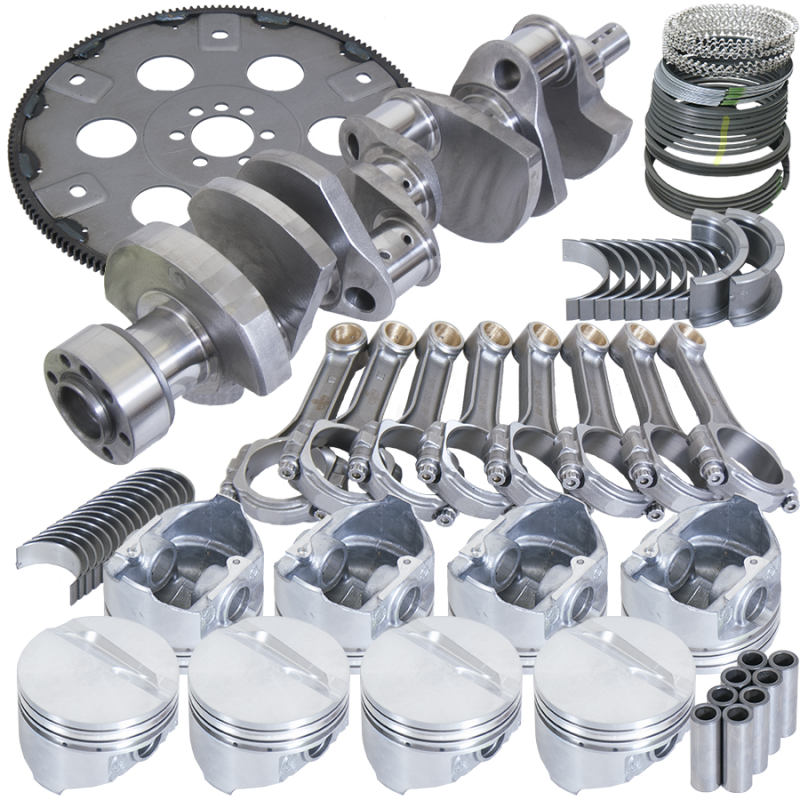 Eagle EAG Rotating Assy - 8 Cyl Engine Components Rotating Assemblies main image