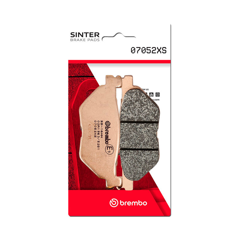 Brembo OE 01-03 Yamaha XP TMAX 500cc Brake Pad - Rear 07052XS 07052XS User 1
