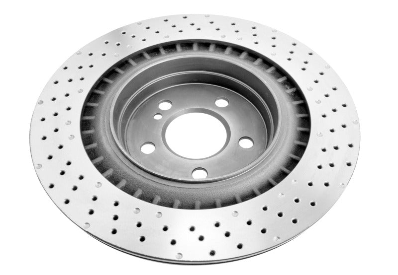 DBA DBA 4000 Series Drilled Rotors Brakes, Rotors & Pads Brake Rotors - Drilled main image
