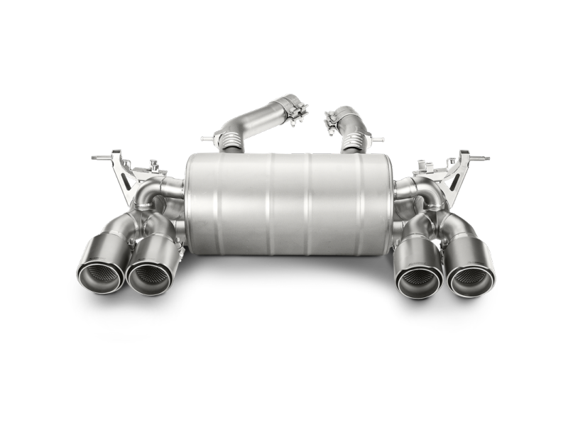 Akrapovic 14-17 BMW M3/M4 (F80/F82) Slip-On Line (Titanium) (Req. Tips) M-BM/T/8H M-BM/T/8H User 3