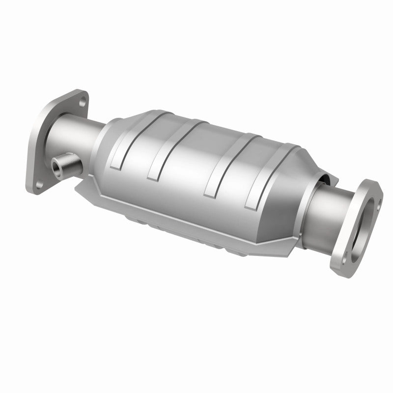 MagnaFlow Nissan Sentra OEM Grade Federal / EPA Compliant Direct-Fit Catalytic Converter 49996 360 Degree Image Set