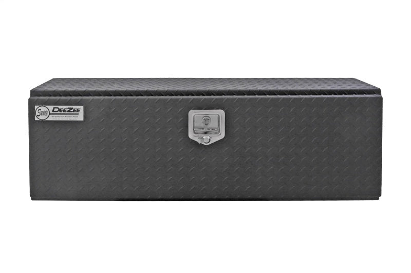 Dee Zee Deezee Universal Tool Box - Specialty 48In Topsider Black BT Alum (Txt Blk) DZ70TB DZ70TB Photo - Unmounted