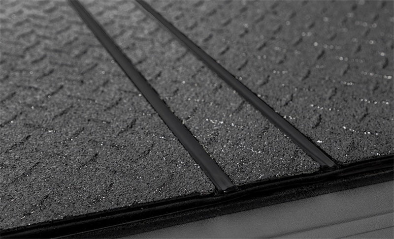 Access LOMAX Black Diamond Plate 2019+ Ram 1500 5ft 7in (except Multifunction Tailgate) B4040039 B4040039 Photo - Mounted