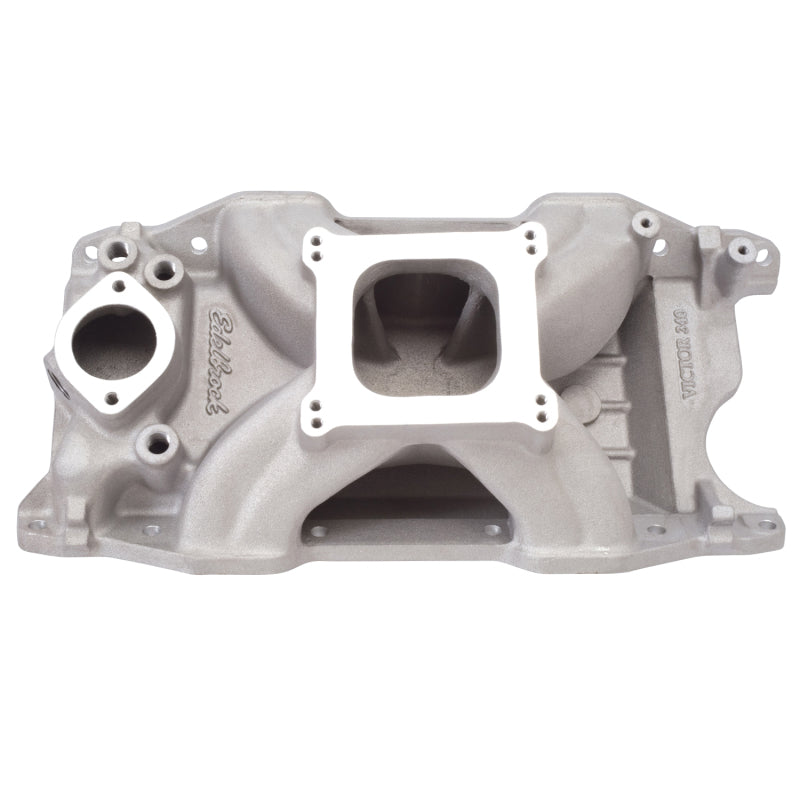 Edelbrock Victor 340/360 Intake Manifold for Small-Block Chrysler LA 2915 Photo - Primary