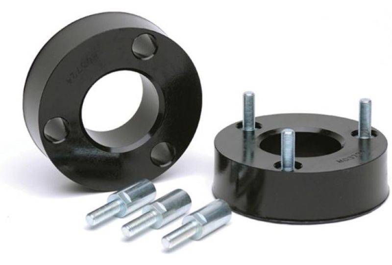 Daystar 10- Toyota 4Runner 2.5 in Rear Lift Kit DASKT09133BK KT09133BK User 1