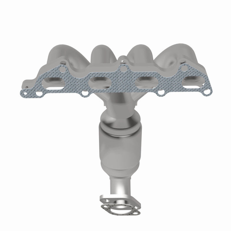 MagnaFlow Kia Rio OEM Grade Federal / EPA Compliant Manifold Catalytic Converter 49369 360 Degree Image Set