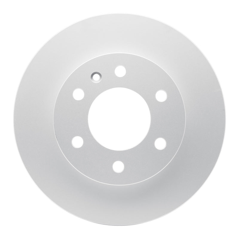 DFC DFC Geomet Coated Rotors - Plain Brakes, Rotors & Pads Brake Rotors - OE - Cryo main image