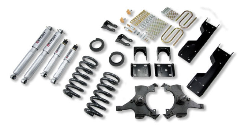 Belltech Lowering Kit With Sp Shocks 688Sp 688SP Photo - out of package