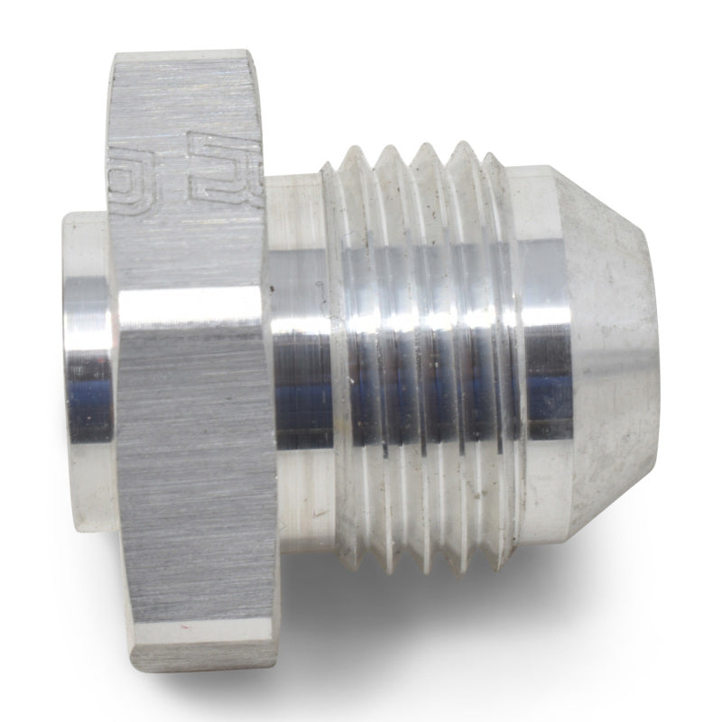 Russell Performance -12 Male AN Aluminum Weld Bung 1-1/16in -12 SAE 670610 670610 Photo - out of package