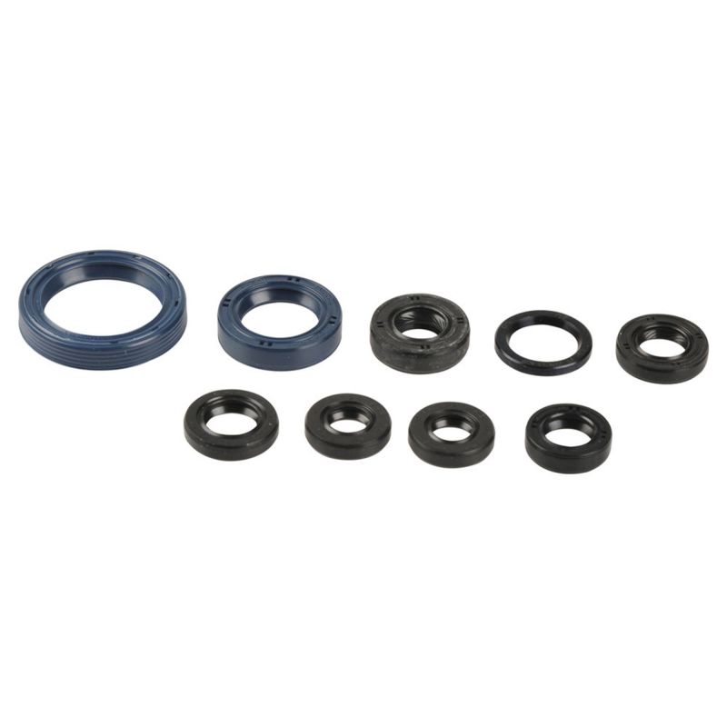 Athena 06-14 Kawasaki KFX 450 R Engine Oil Seal Kit P400250400024 P400250400024 Photo - Primary