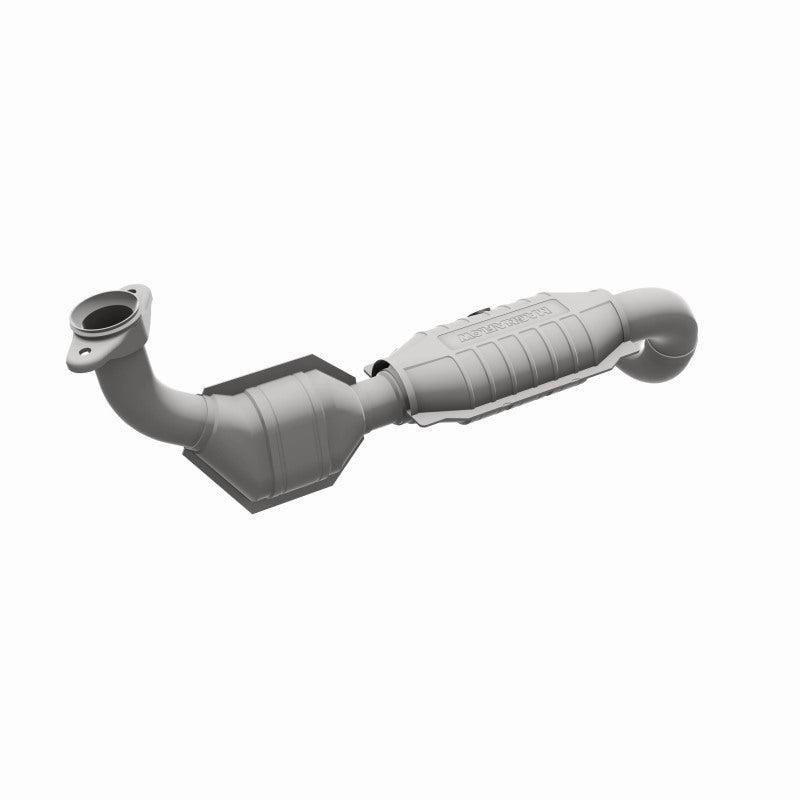 MagnaFlow OEM Grade Federal / EPA Compliant Direct-Fit Catalytic Converter 51238 360 Degree Image Set