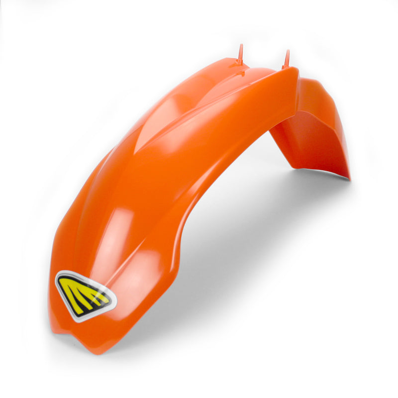 Cycra 03-13 KTM 125-625 SX/EXC/MXC/XC/XC-W/XCF-W/EXC-G/MXC-G/SXS/SXC Performance Front Fender Org 1CYC-1540-22 1CYC-1540-22 Photo - Primary