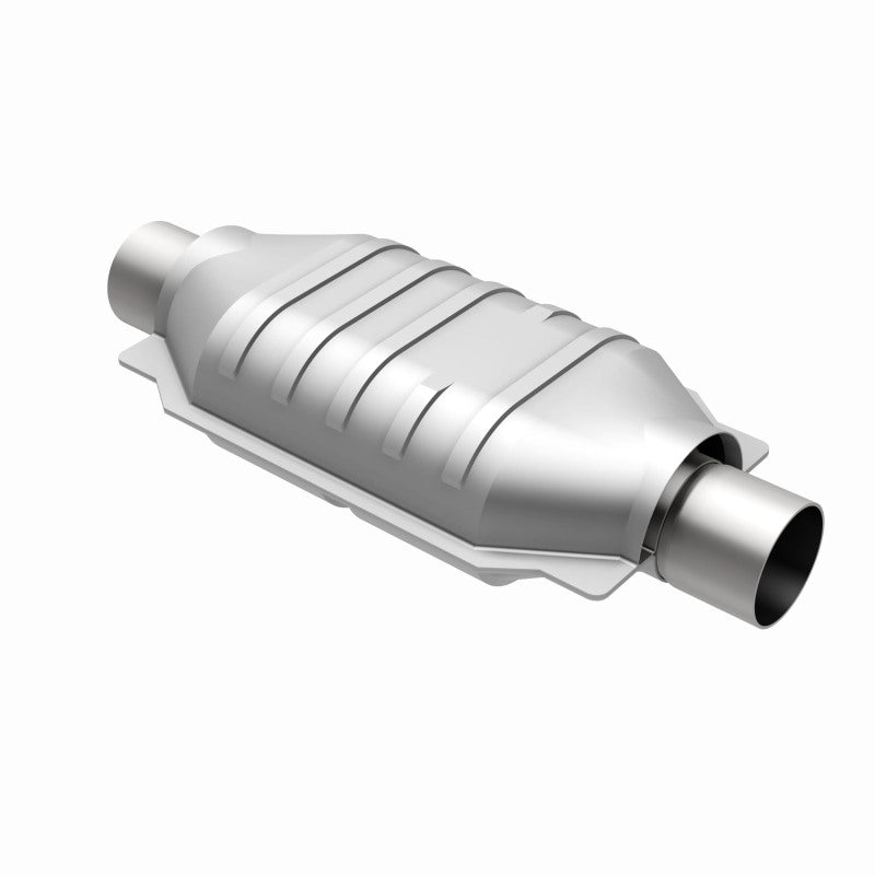 MagnaFlow California Grade CARB Compliant Universal Catalytic Converter 3322015 360 Degree Image Set