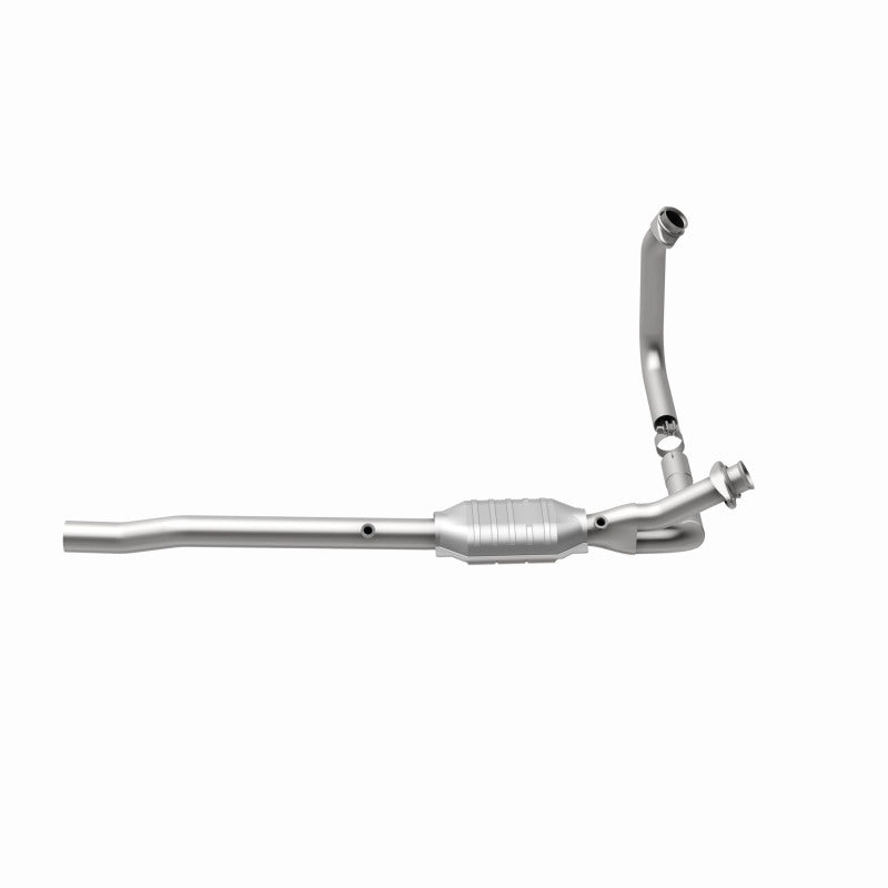 MagnaFlow Dodge Ram 1500 HM Grade Federal / EPA Compliant Direct-Fit Catalytic Converter 93616 360 Degree Image Set
