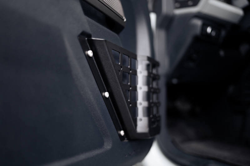 DV8 Offroad DV8 21-23 Ford Bronco Front Door Pocket Molle Panels MPBR-05 MPBR-05 Photo - Unmounted