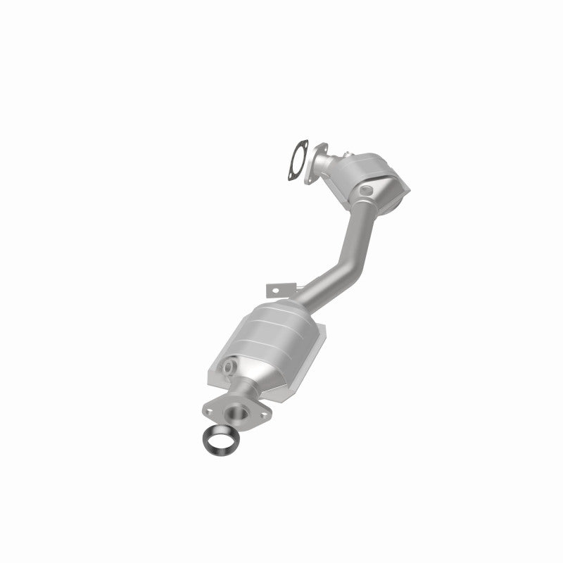 MagnaFlow OEM Grade Federal / EPA Compliant Direct-Fit Catalytic Converter 49490 360 Degree Image Set
