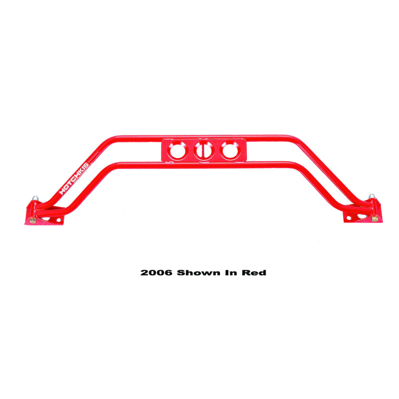 Hotchkis 93-02 GM F-Body V6/SS/LS1 Red Strut Tower Brace 2006R Photo - Primary