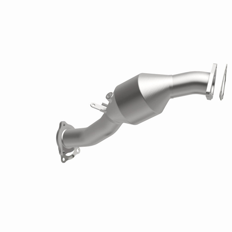MagnaFlow Audi Q7 OEM Grade Federal / EPA Compliant Direct-Fit Catalytic Converter 52400 360 Degree Image Set