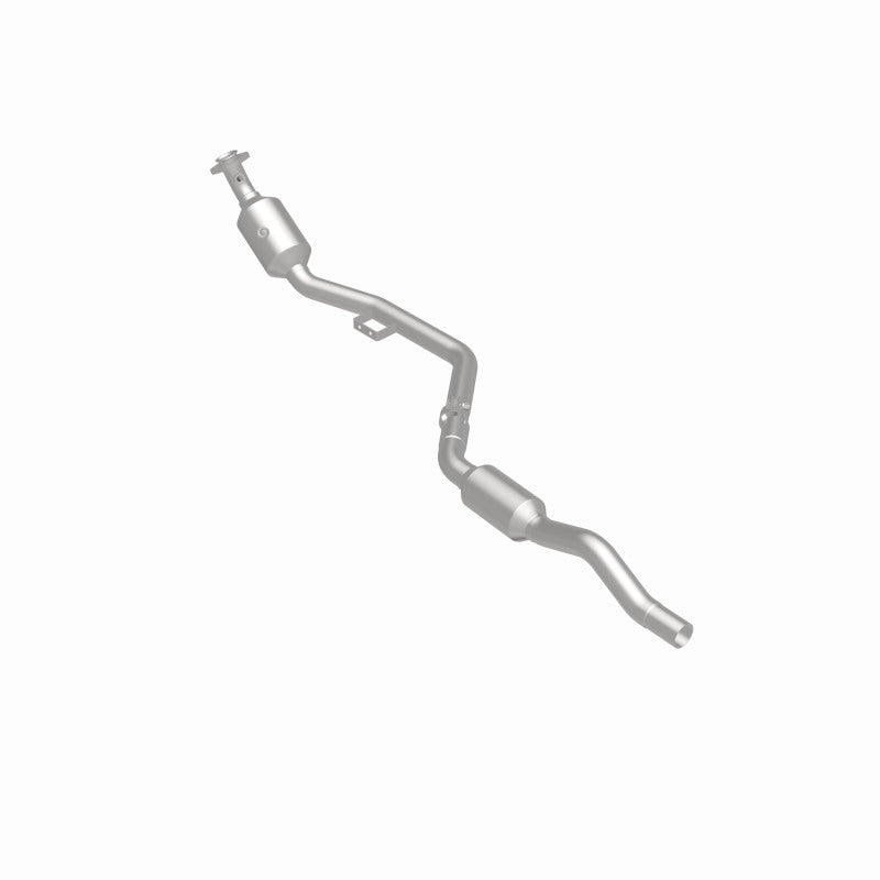 MagnaFlow Mercedes-Benz E350 California Grade CARB Compliant Direct-Fit Catalytic Converter 551666 360 Degree Image Set