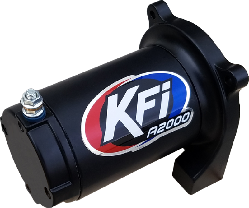 KFI Replacement Motor 2000 lbs. MOTOR-20-BL MOTOR-20-BL Photo - Primary