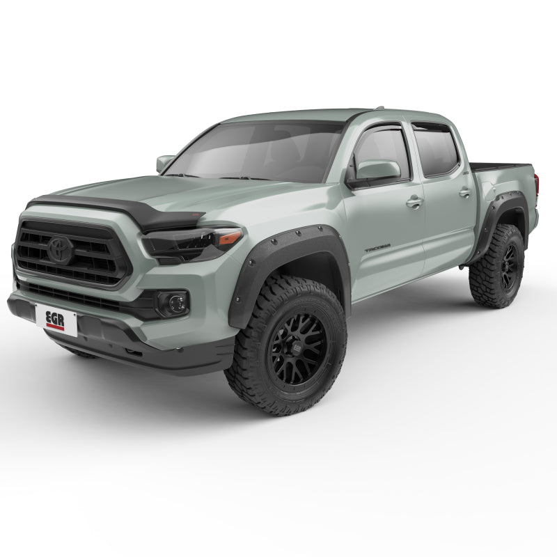 EGR 16-22 Toyota Tacoma Baseline Bolt Stylefender Flares Set Of 4 BLF1017 BLF1017 Photo - Primary