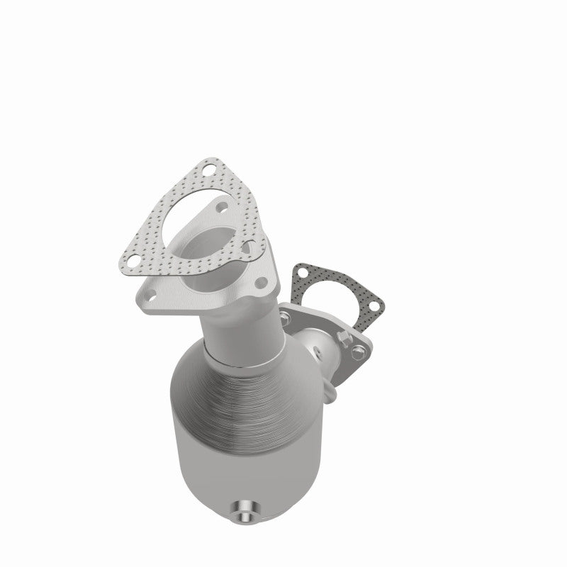 MagnaFlow Audi Q7 OEM Grade Federal / EPA Compliant Direct-Fit Catalytic Converter 21-813 360 Degree Image Set