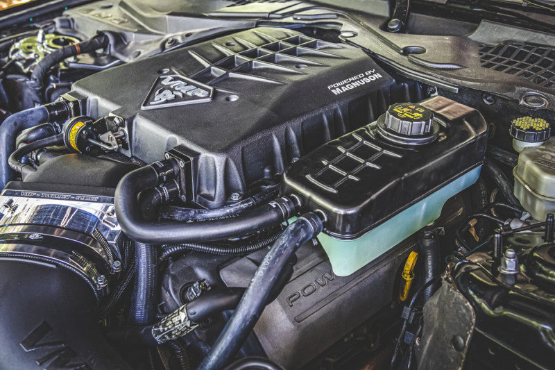 VMP Performance 11+ Odin Freighter Side-Mount Degas Bottle VMP-SCC009 VMP-SCC009 Photo - Close Up