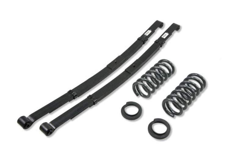 Belltech LOWERING KIT W/O SHOCKS 793 793 Photo - out of package