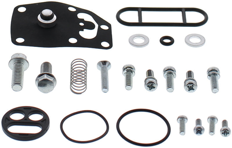 QuadBoss 02-04 Suzuki LT-A400 Eiger 2x4 (02) Fuel Tap Kit 420568 420568 Photo - Primary