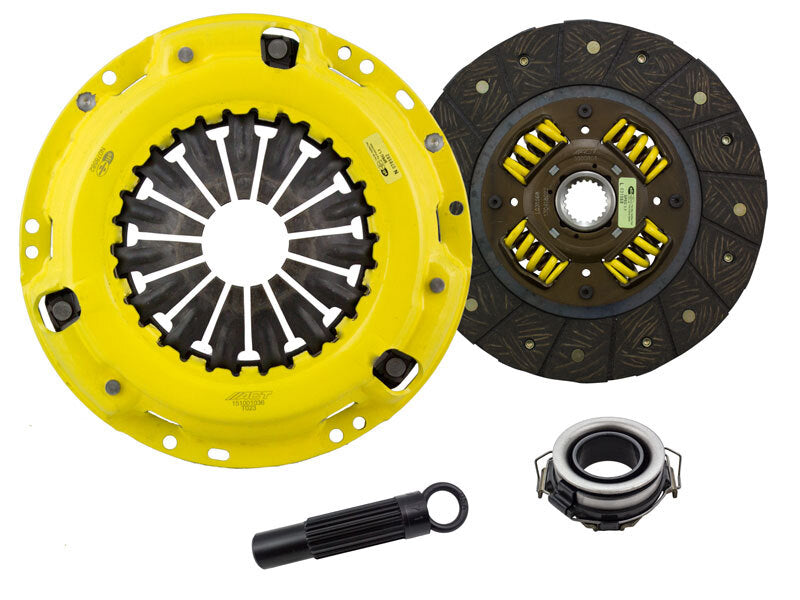 ACT HD Clutch Kit Performance Street Toyota Celica ALL TRAC L4 89-93 TC4-HDSS Photo - Primary