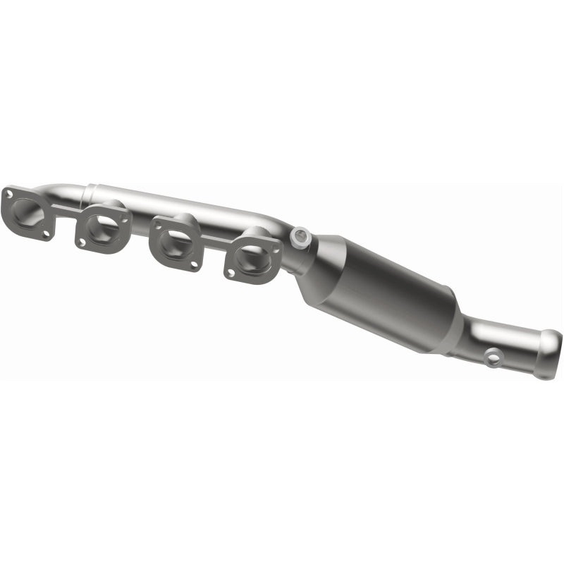 MagnaFlow BMW X5 California Grade CARB Compliant Manifold Catalytic Converter 5551236 Photo - out of package