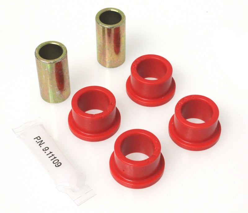 Energy Suspension Track Arm Bushing Set Red Chevrolet C10 Pickup All 1961-1972 3.7104R Photo - Primary